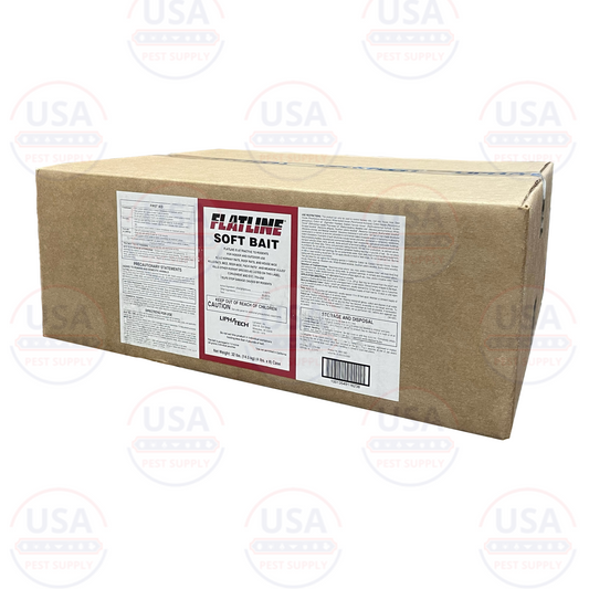 Flatline Soft Bait