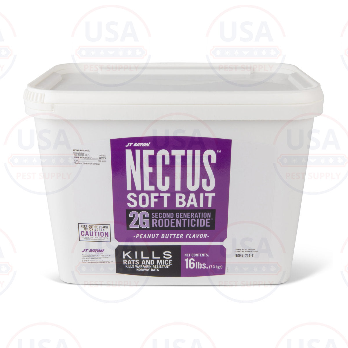 Nectus 2G Soft Bait