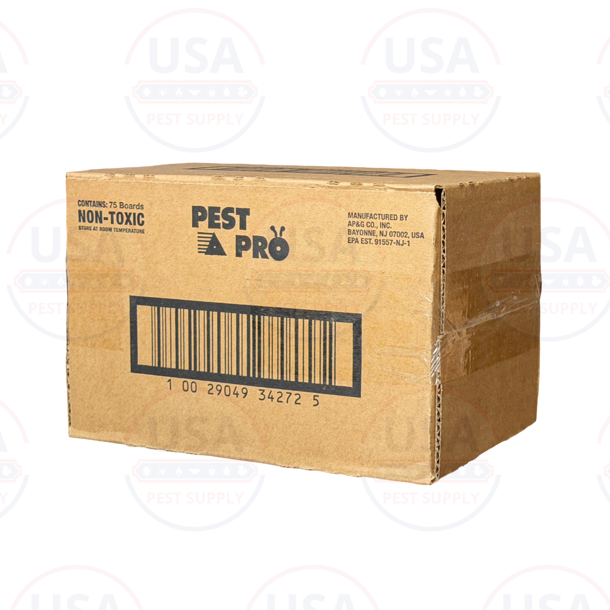 Pest Pro Glue Boards for Mice and Insects 75MB