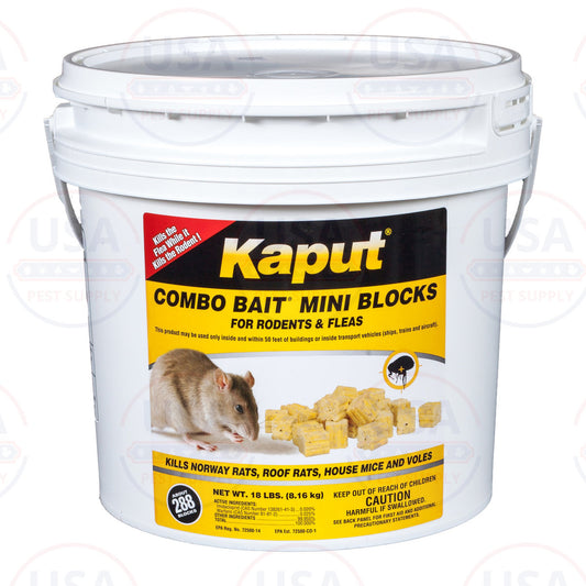 Kaput Combo Bait Mini Blocks