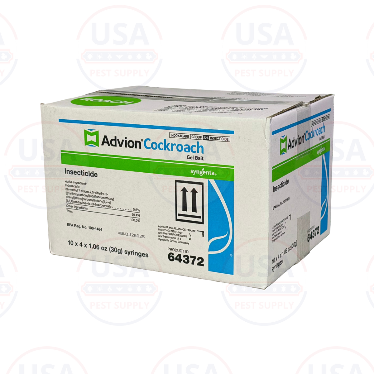 Advion Cockroach Gel Bait