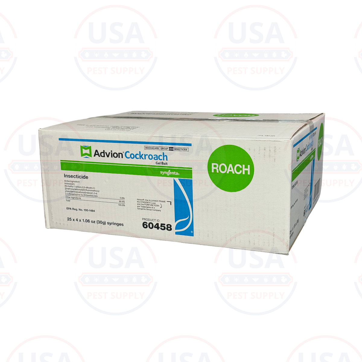 Advion Cockroach Gel Bait