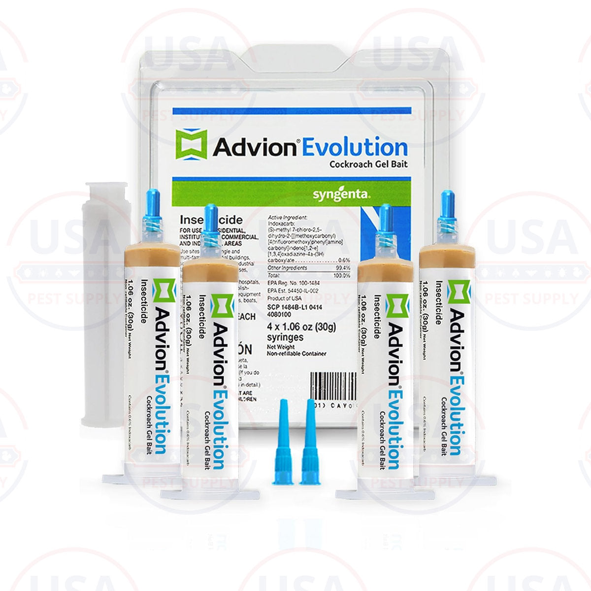 Advion Evolution Cockroach Gel Bait