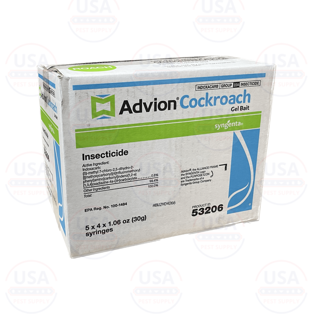 Advion Cockroach Gel Bait