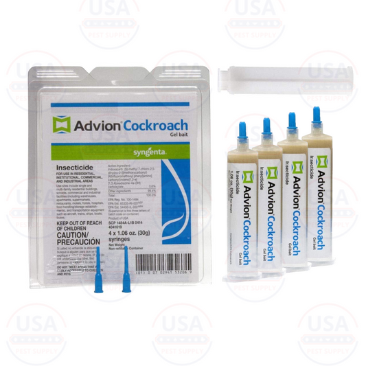 Advion Cockroach Gel Bait