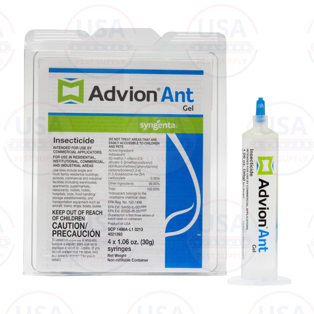 Advion Ant Gel Bait