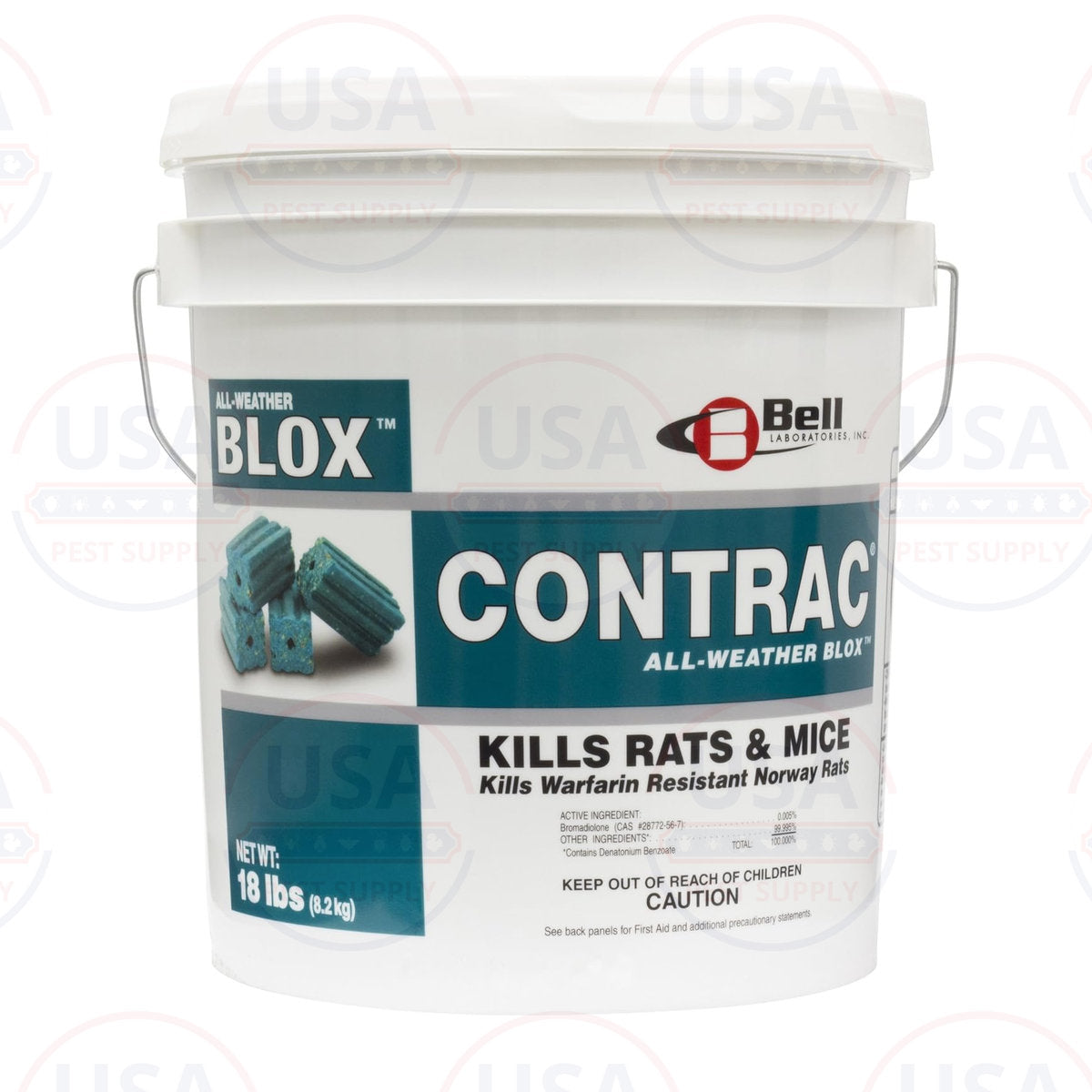 Contrac All Weather Blox