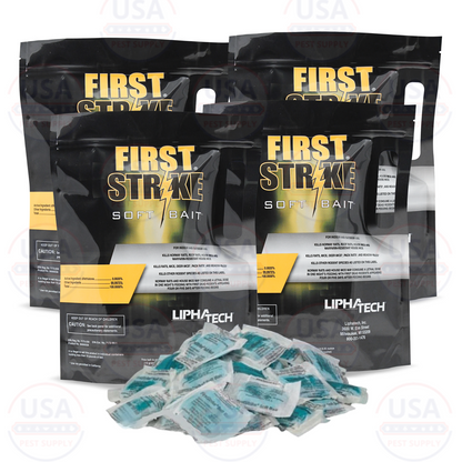 First Strike Soft Bait