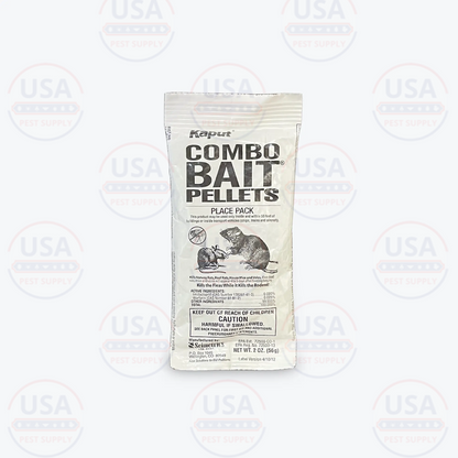 Kaput Combo Bait Pellets