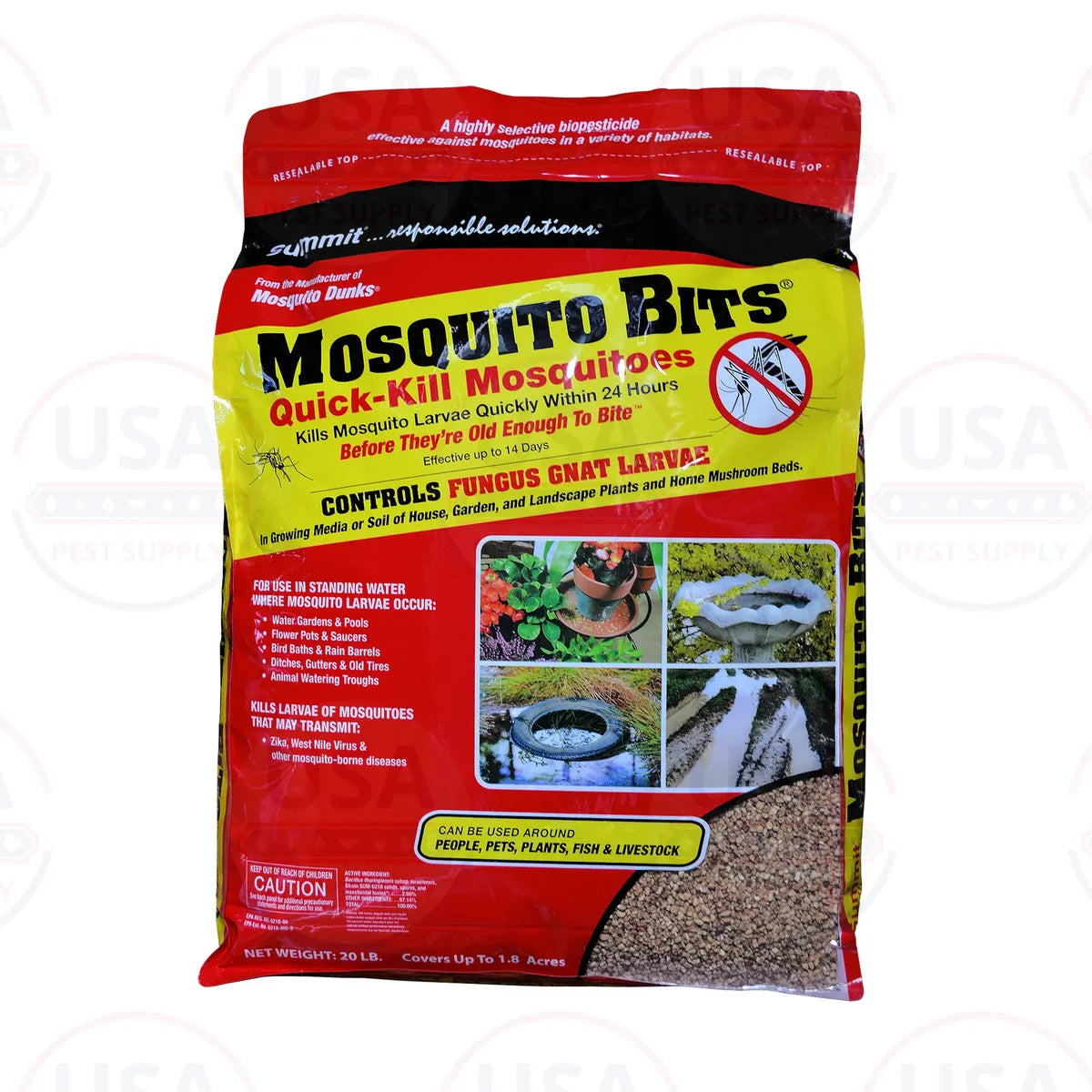 Mosquito Bits