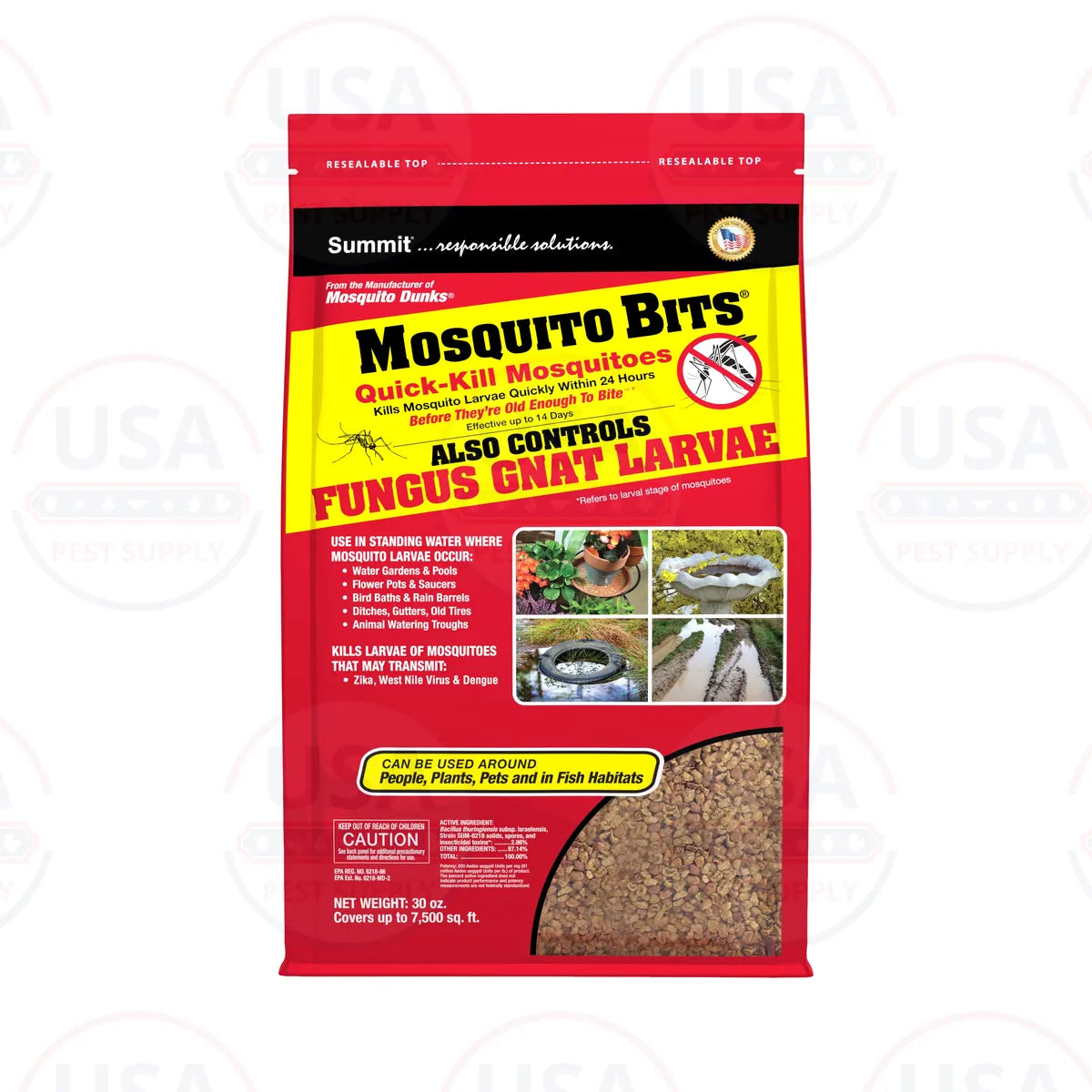Mosquito Bits