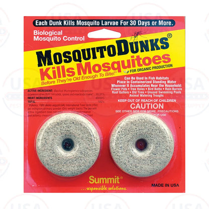 Mosquito Dunks