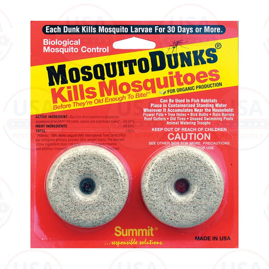 Mosquito Dunks