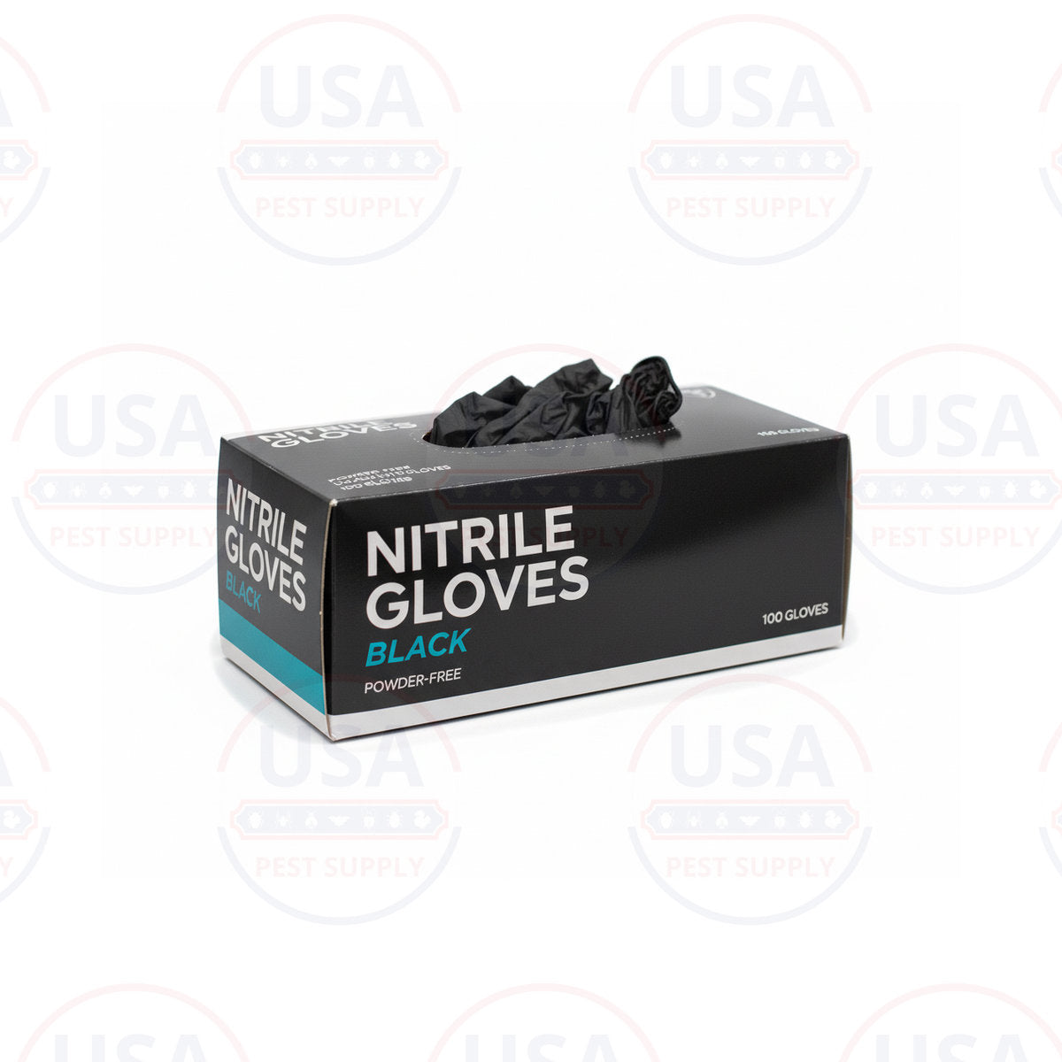 Nitrile Disposable Gloves (Box of 100)