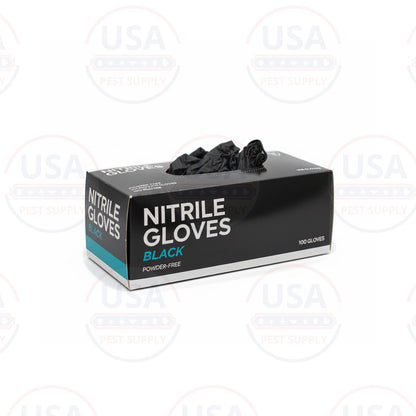 Nitrile Disposable Gloves (Box of 100)
