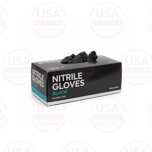 Nitrile Disposable Gloves (Box of 100)