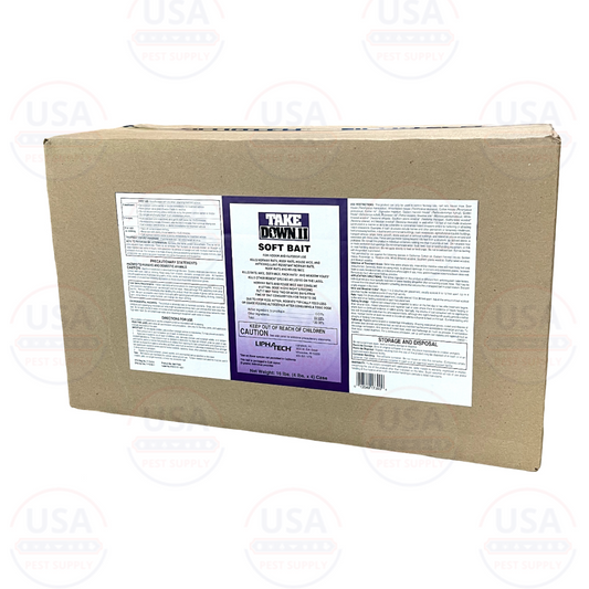 Takedown II Soft Bait