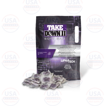 Takedown II Soft Bait