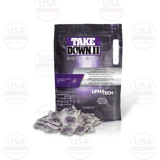 Takedown II Soft Bait