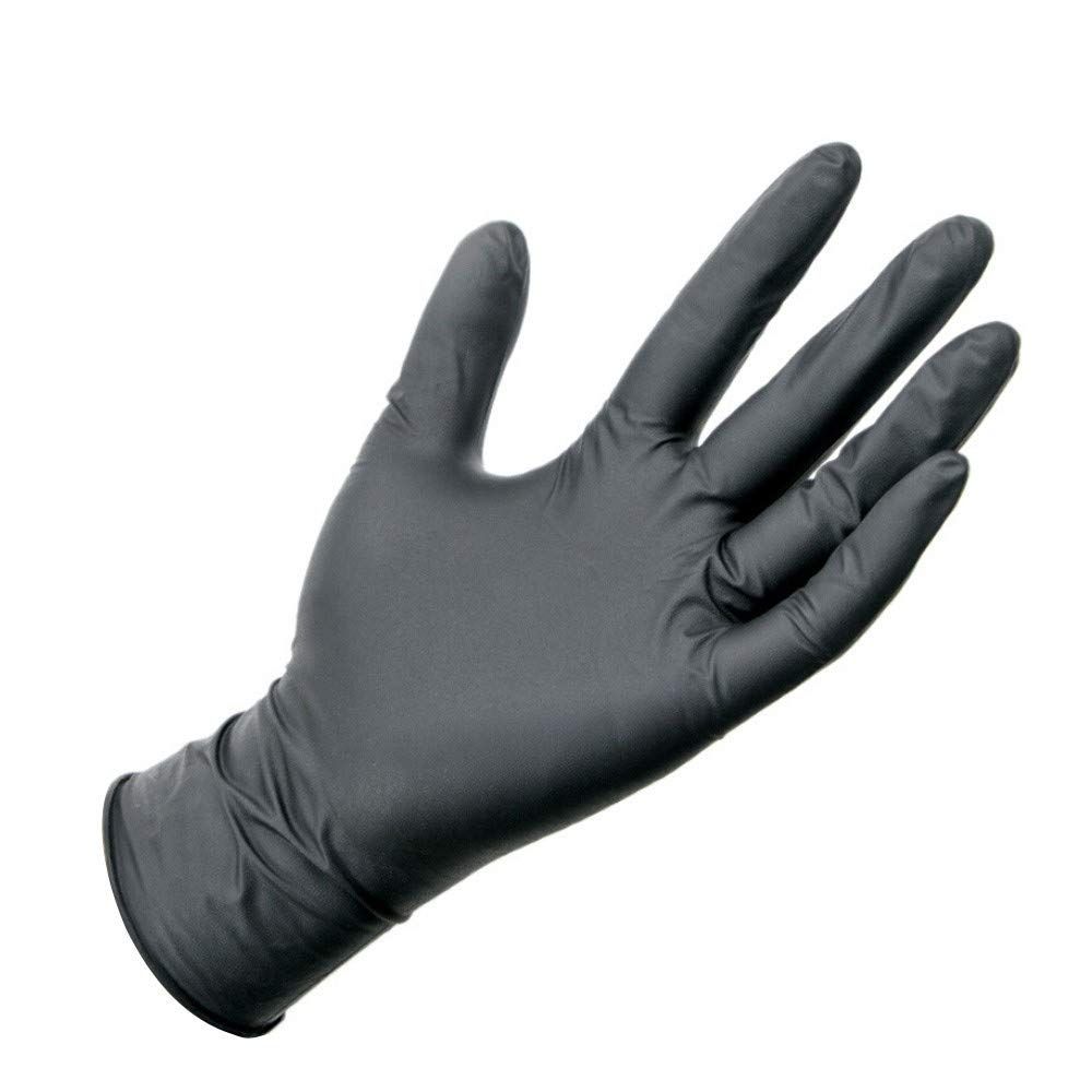 Nitrile Disposable Gloves (Box of 100)