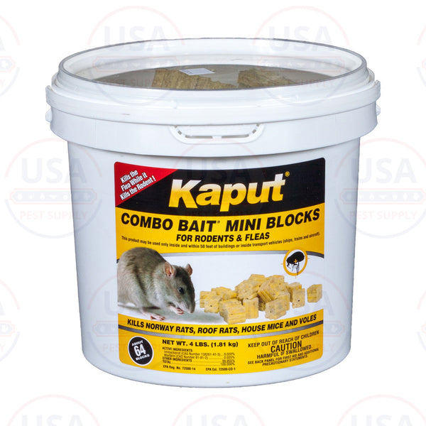 Kaput Combo Bait Mini Blocks