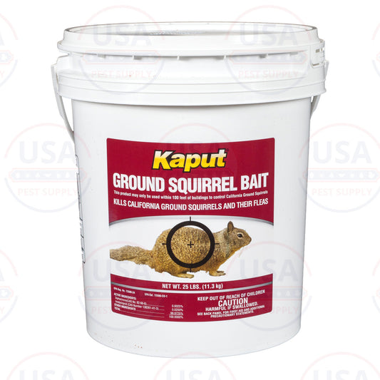 Kaput Ground Squirrel Bait