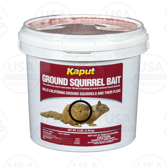 Kaput Ground Squirrel Bait