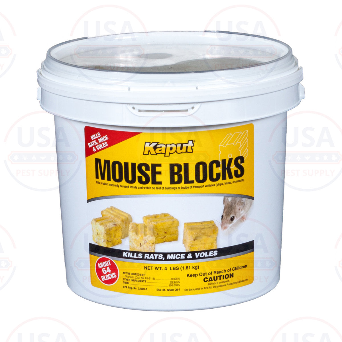 Kaput Mouse Blocks