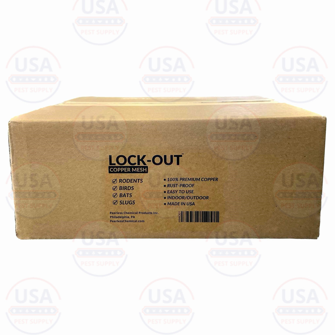 LOCK-OUT™ Copper Exclusion Mesh